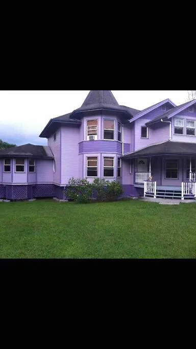 Hawaii Tropical Volcano mansion + Sauna Hilo