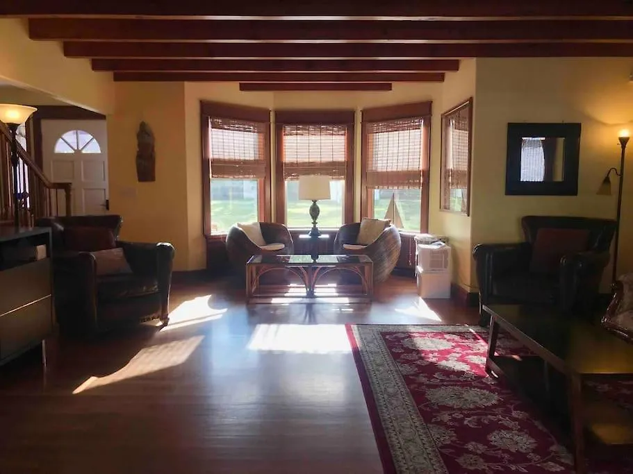 Casa vacanze Hawaii Tropical Volcano mansion + Sauna Hilo Stati Uniti