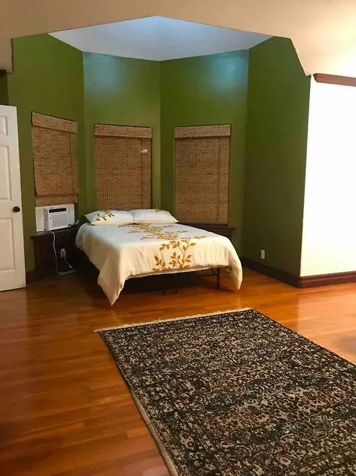 Hawaii Tropical Volcano mansion + Sauna Hilo