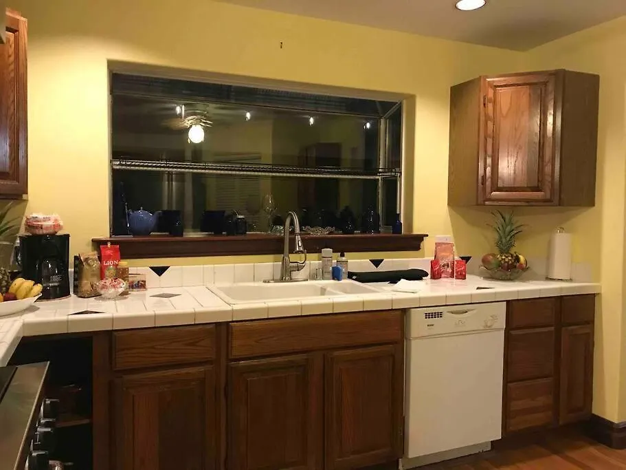Casa vacanze Hawaii Tropical Volcano mansion + Sauna Hilo