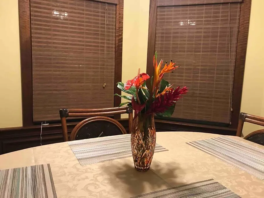 Casa vacanze Hawaii Tropical Volcano mansion + Sauna Hilo