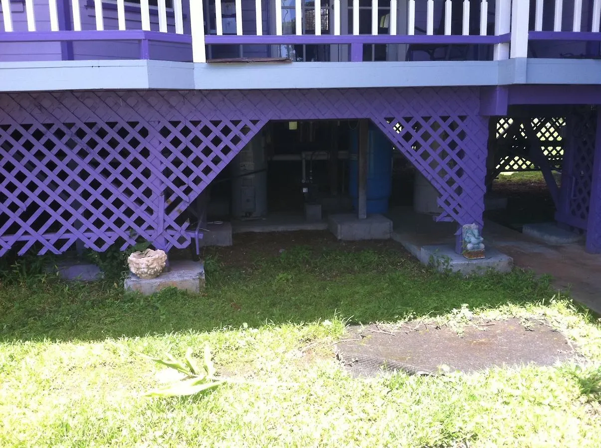Hawaii Tropical Volcano mansion + Sauna Hilo 0*,