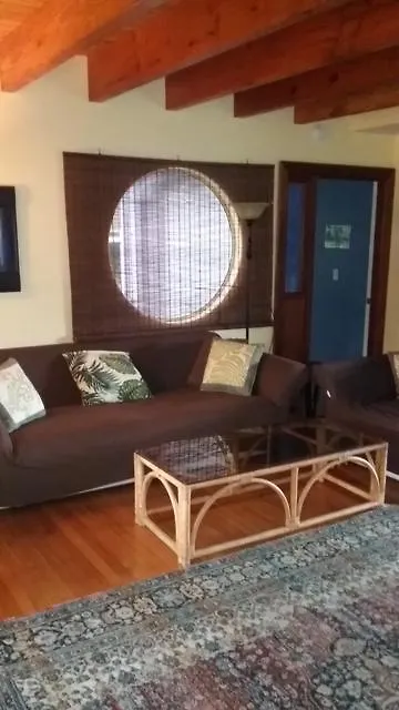 Casa vacanze Hawaii Tropical Volcano mansion + Sauna Hilo Stati Uniti