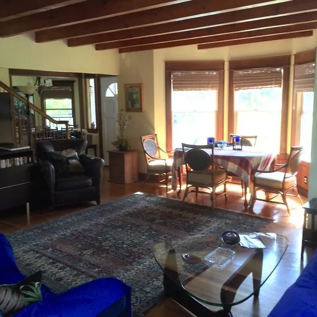 Hawaii Tropical Volcano mansion + Sauna Hilo Stati Uniti