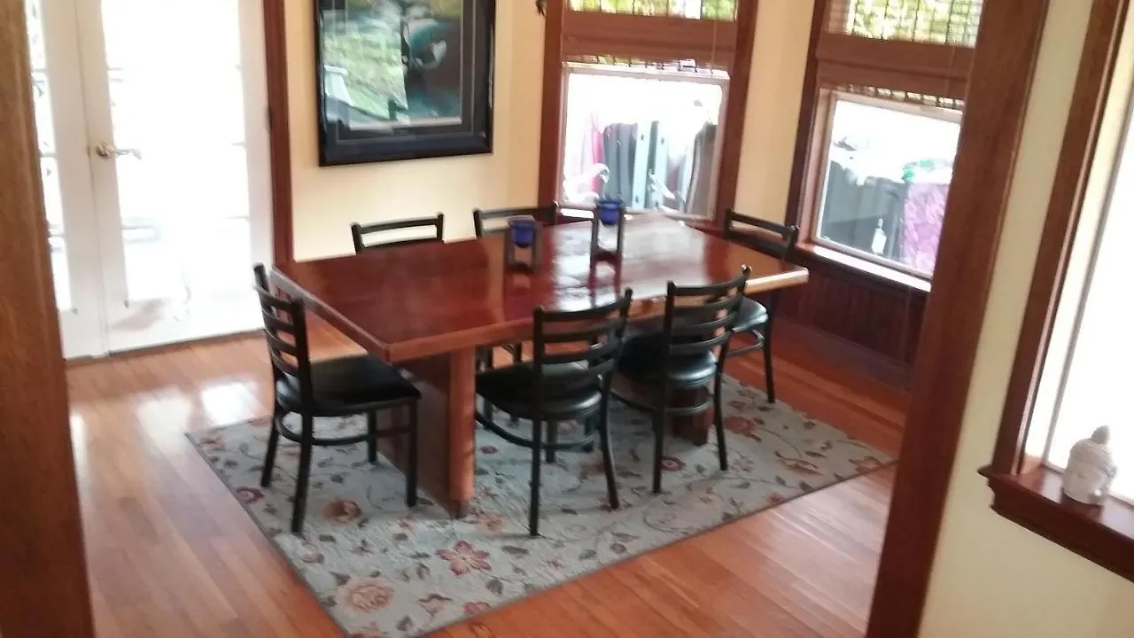 Hawaii Tropical Volcano mansion + Sauna Hilo Casa vacanze
